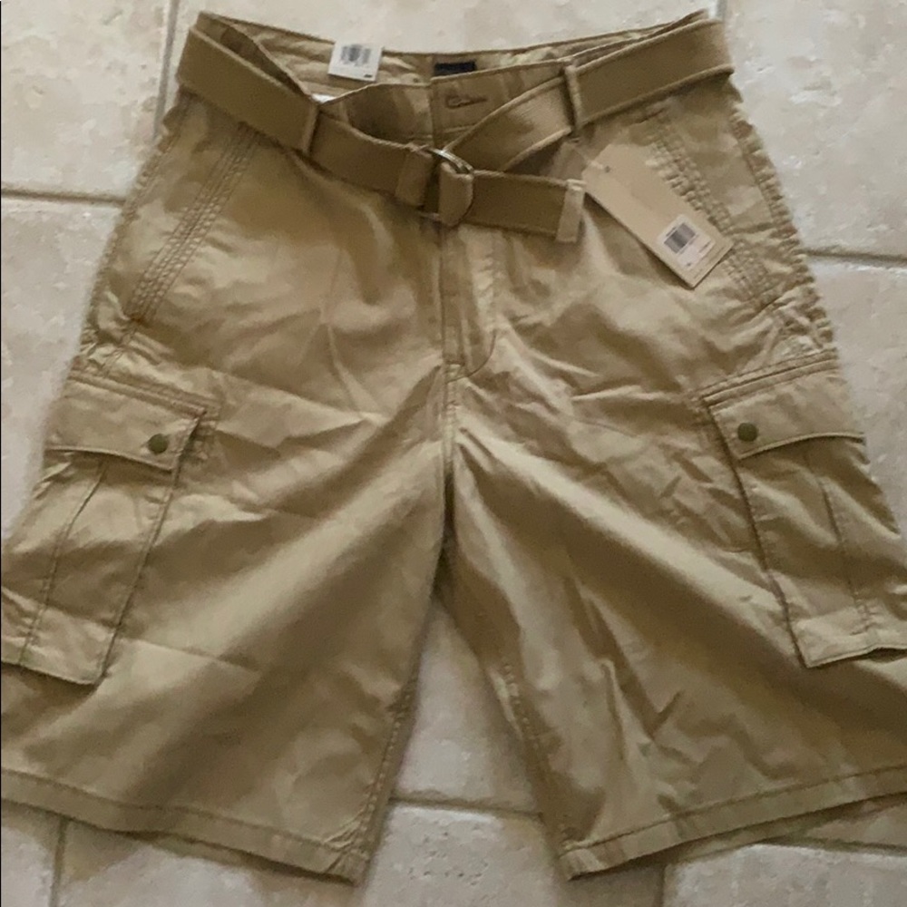 Mens Levi Cargo Shorts